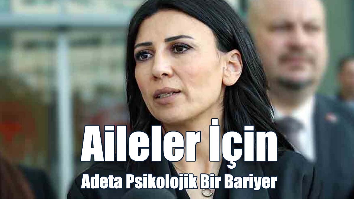 “Adaletin gelmesi, giden canları geri getirmeyecek ama vicdanları biraz rahatlatacak”