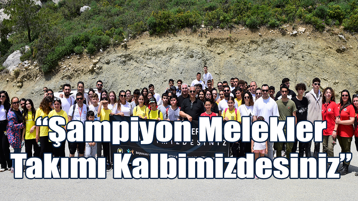 19 Mayıs Etkinlikleri "Gençlik Yürüyüşü" ile Başladı