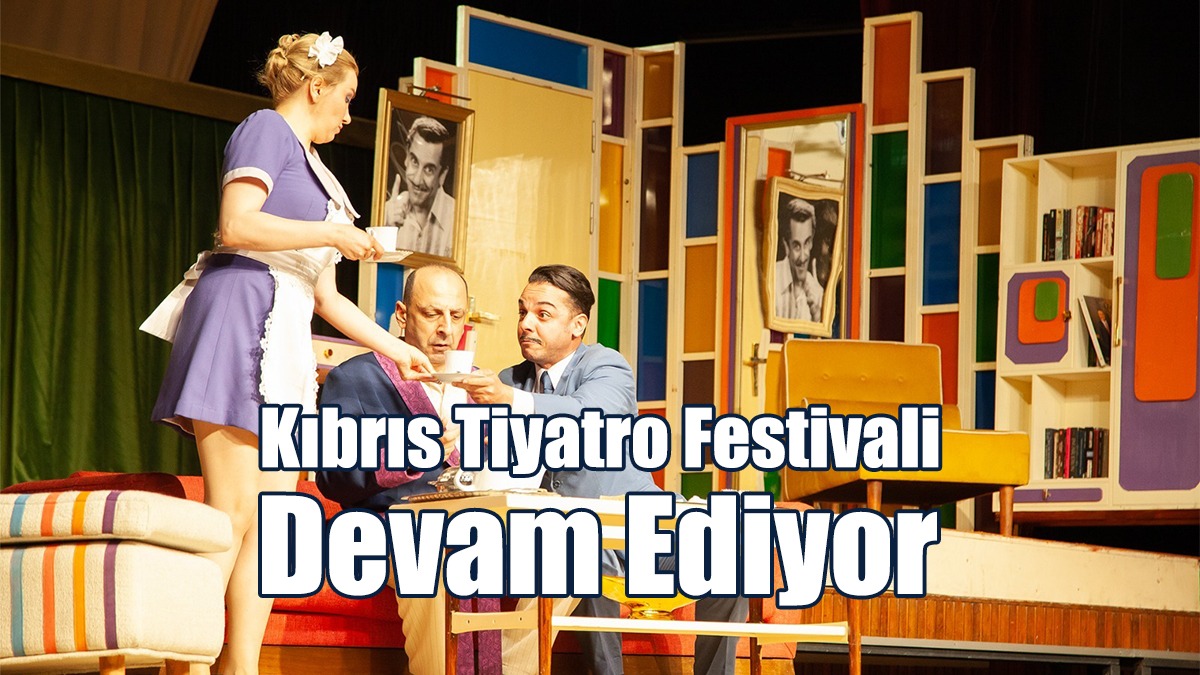 ‘Oscar’ Oyunu Tiyatro Severlerle Buluştu