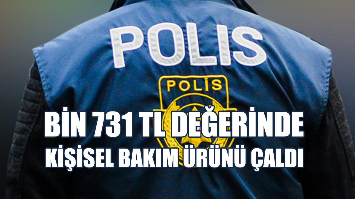 Demirhan’da Hırsızlık...
