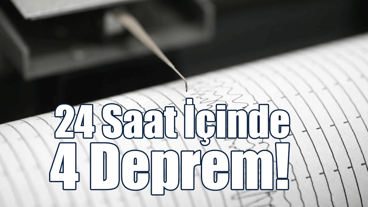 Peş Peşe Depremler Ne Anlama Geliyor?