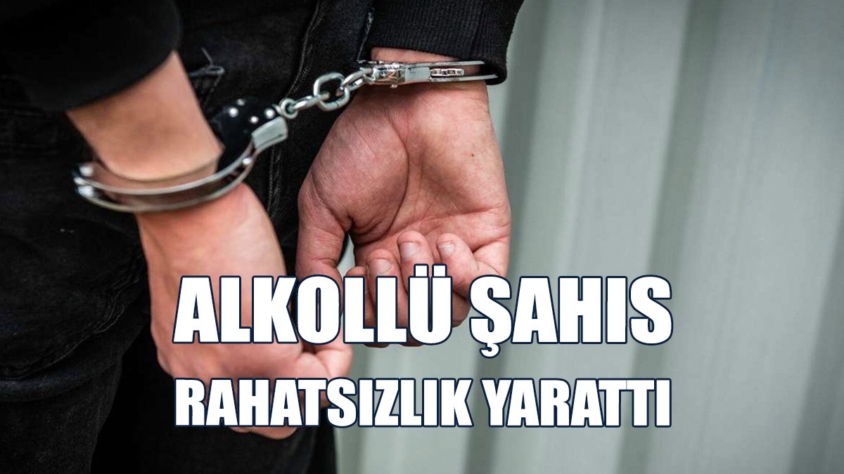 Alkollü Müşteri Mekandan Çıkarılınca Öfkelendi