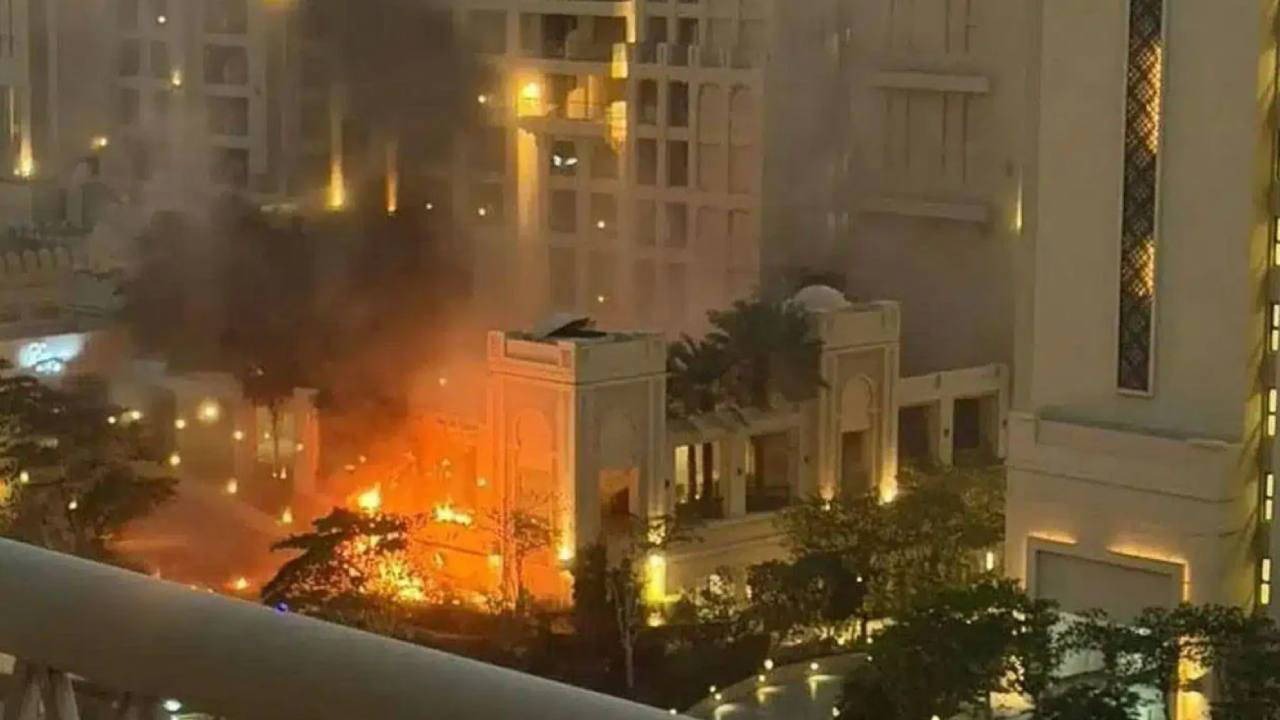 İran'dan Dubai saldırısı iddiası... 'ABD askerlerinin toplandığı bir bölgeyi vurduk'