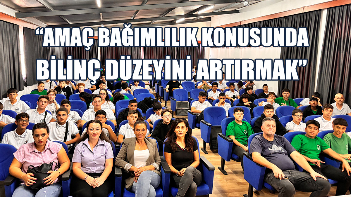 Farkındalık Eğitimleri Devam Ediyor