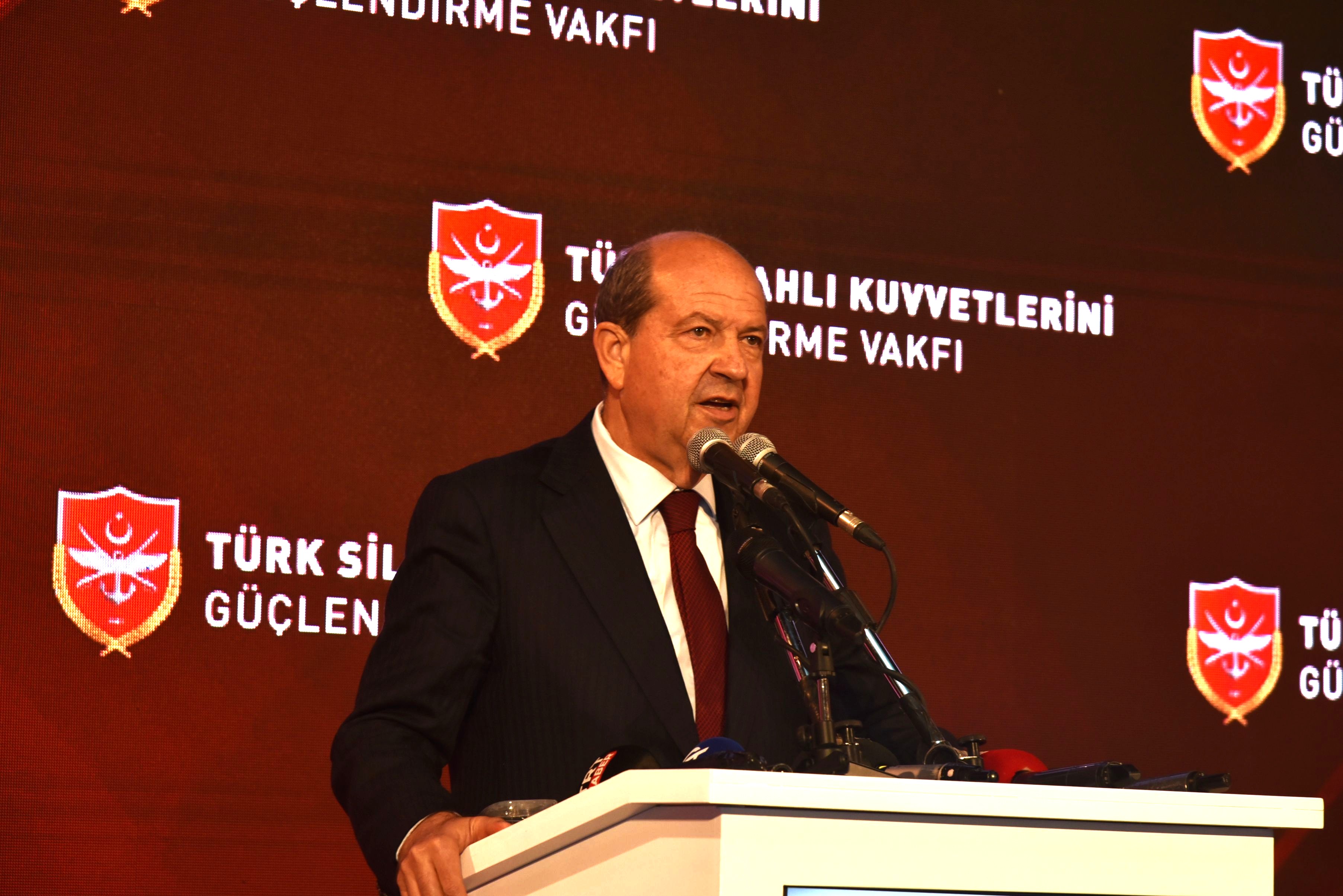 Tatar: Kırmızıçizgilerimizden vazgeçmeyeceğiz