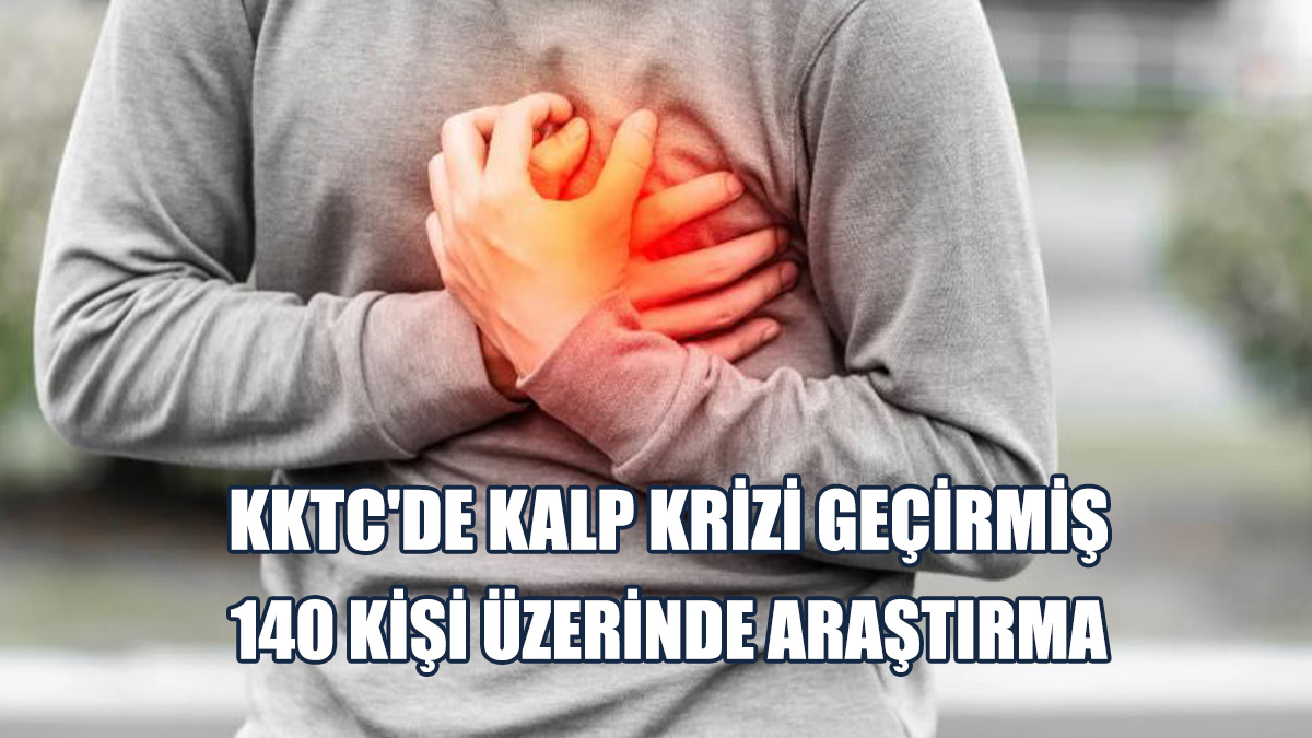 “Kalp Krizi Geçirmiş Kişilerin Belirtileri Yeterince Bilmediği Ortaya Çıktı”