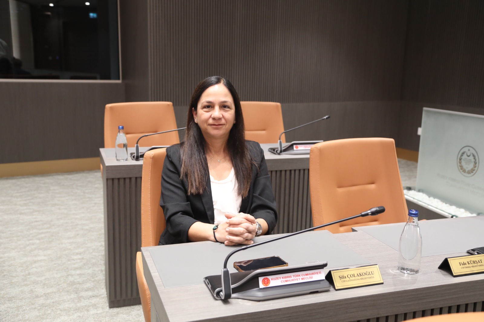 Çolakoğlu: Halkın sabrı dolup taştı