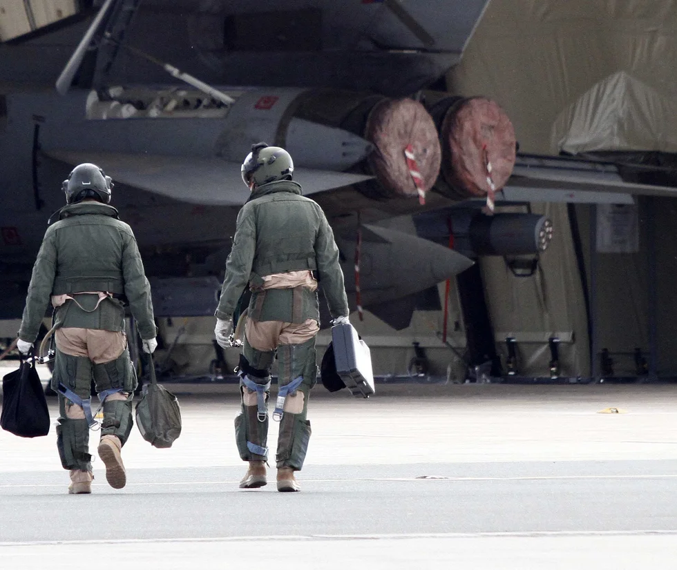 Birleşik Krallık, ABD’nin Ağrotur üssü üzerinden İran’a hava saldırısı düzenlemesine onay vermedi