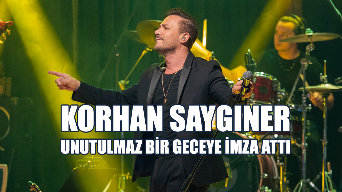 Korhan Saygıner, Hayranlarıyla Bir Araya Geldi