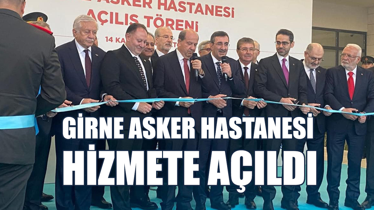 “Girne Ve KKTC Halkına Hizmet Edecek”