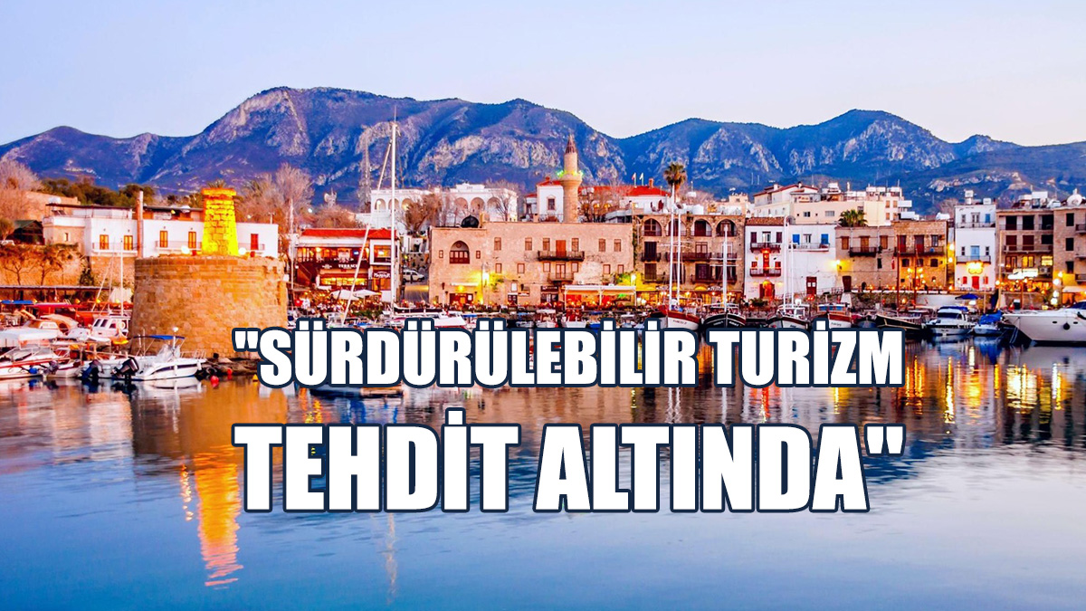 Bazı Turizm Ve Çevre Örgütleri Uyardı