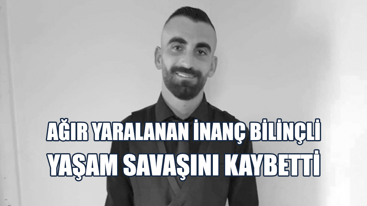 Trafik Kazasında Ağır Yaralanmıştı