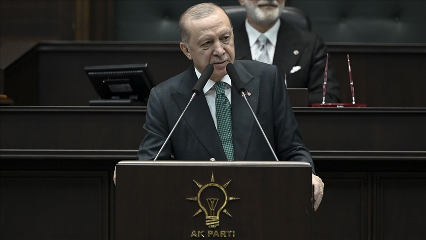 Erdoğan: Suudi Arabistan'la imzaladığımız anlaşma stratejik öneme sahiptir