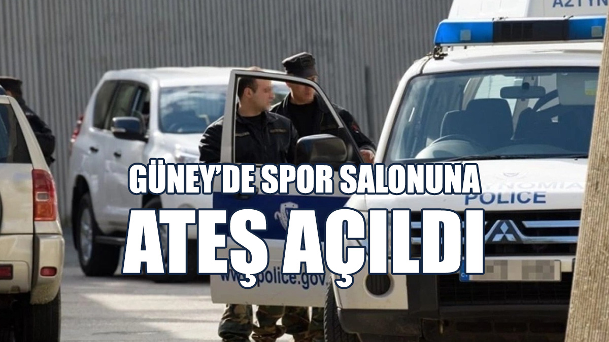 Spor Salonu Sahibi Polise Haber Vermedi