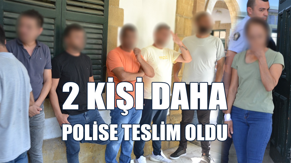 12 Milyonluk Hırsızlık Meselesinde Tutuklu Sayısı 6’ya Yükseldi