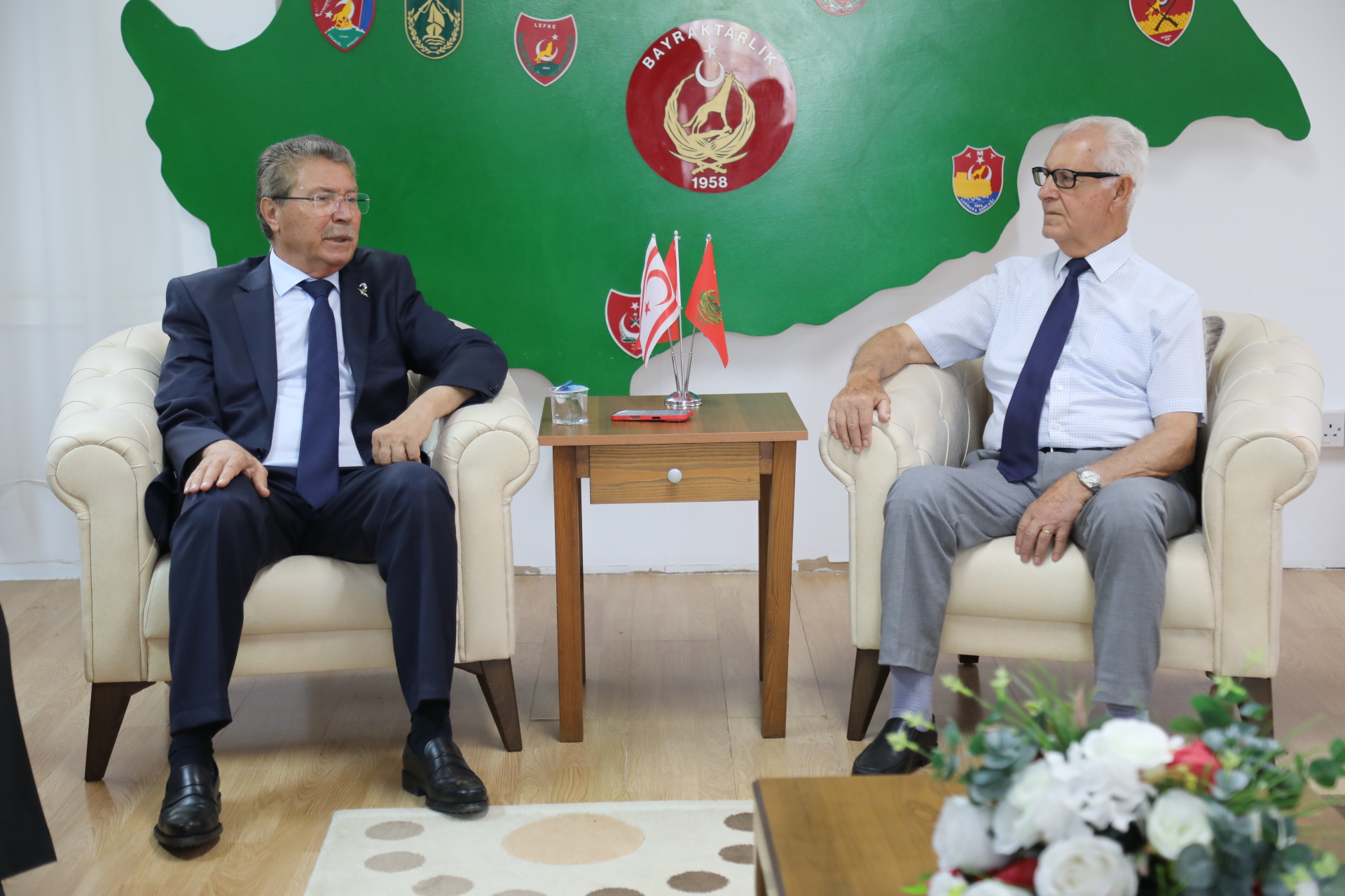 Üstel: Hedefimiz ekonomiyi güçlendirmek ve halkın refahını artırmak