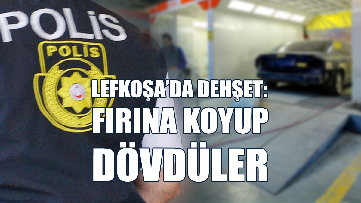 Lefkoşa’da Soygun, Zorla Alıkoyma, Ciddi Darp Ve Şiddet Tehdidi
