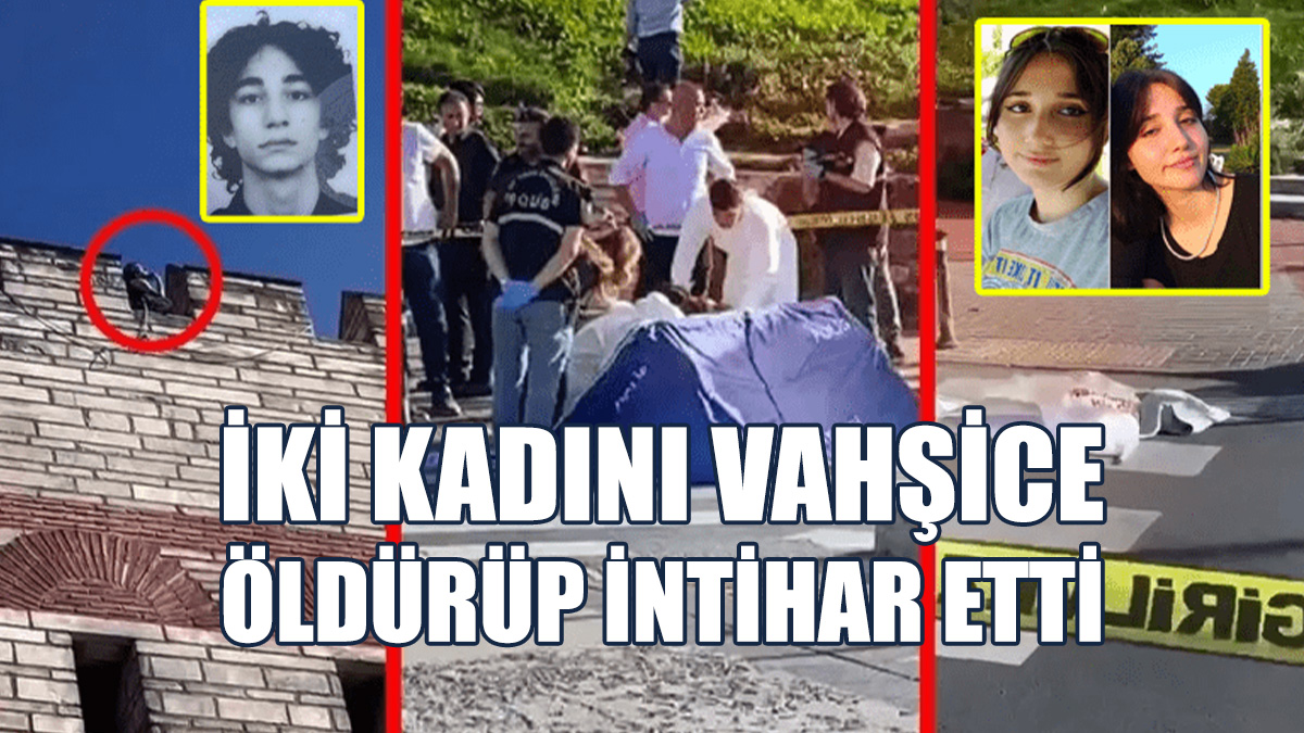 İstanbul'da Kan Donduran Olay
