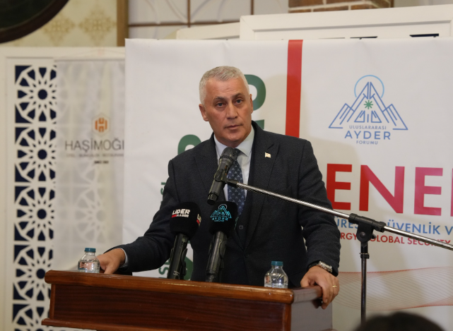 Amcaoğlu: KKTC, Türkiye ve Türk devletleriyle görünür olmayı hedefliyor