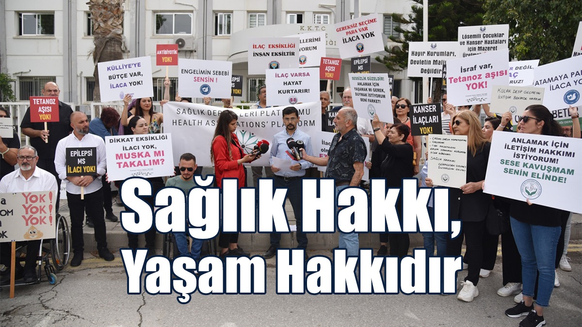 İlaç Eksikliklerine Dikkat Çekildi