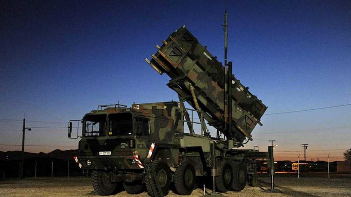 Pentagon, Patriot füzesi siparişini 58,6 milyar dolara çıkardı
