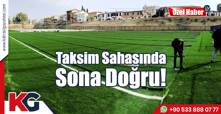 Taksim Sahasında Sona Doğru!