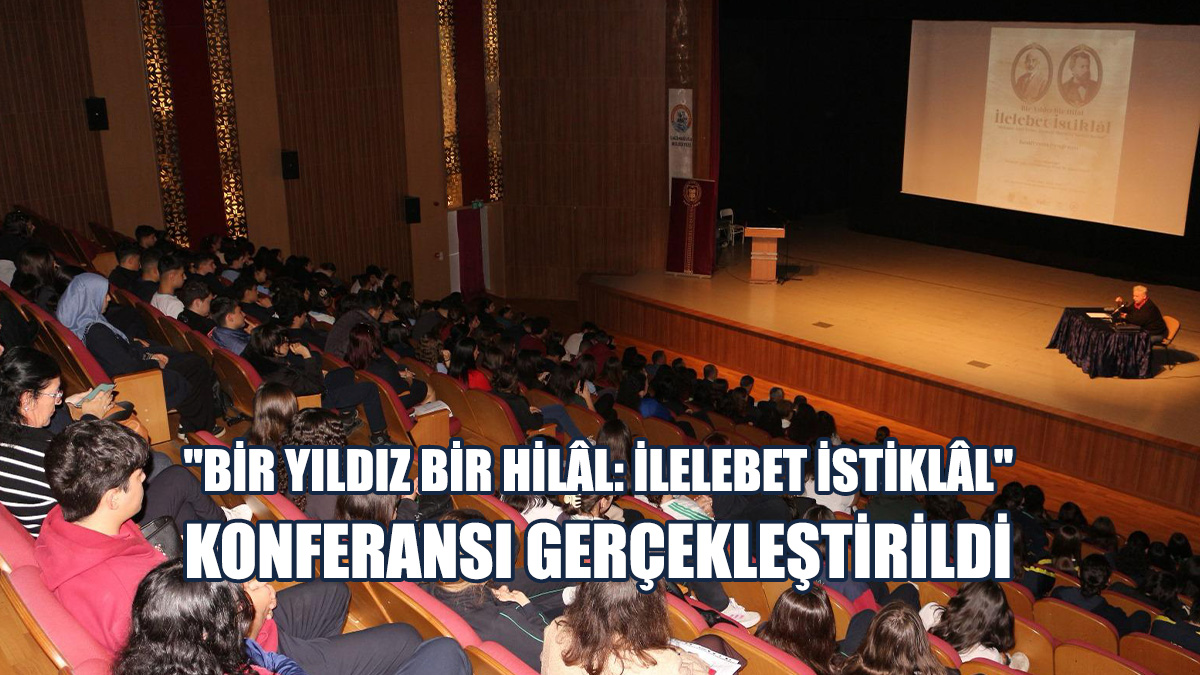 Mehmet Âkif Ersoy Ve Namık Kemal’in Düşünce Dünyası Ele Alındı