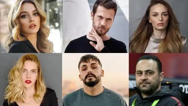 Ünlülere uyuşturucu operasyonu: Aras Bulut İynemli ve Melis Sezen dahil çok sayıda isim gözaltına alındı