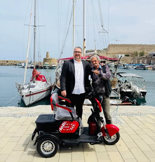 Girne’nin sembolüydü… Sanatçı Mehmet Acar hayatını kaybetti