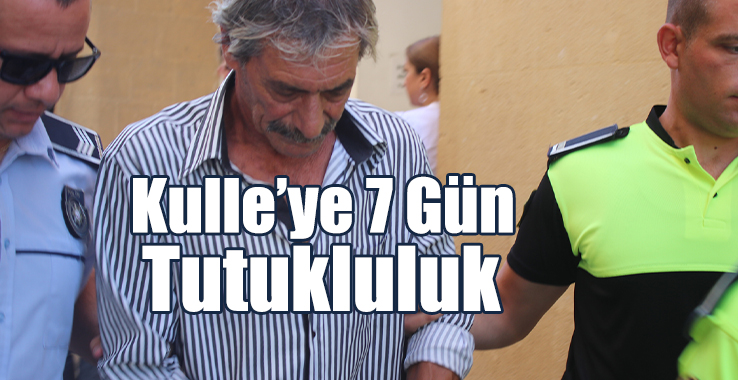 Mustafa Nergiz Hayatını Kaybetmişti: Kulle’ye 7 Gün Tutukluluk