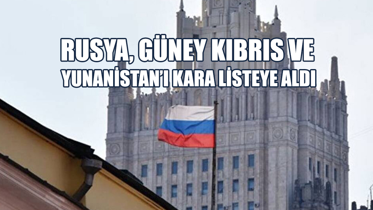 Rusya İçin Türkiye Dost Ülke