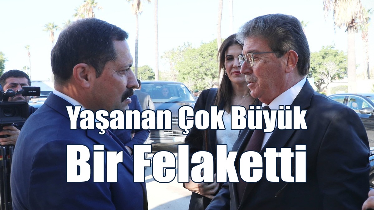 Başbakan Üstel: İhtiyaç Varsa, O İhtiyaçları Karşılamak İçin Hazırız