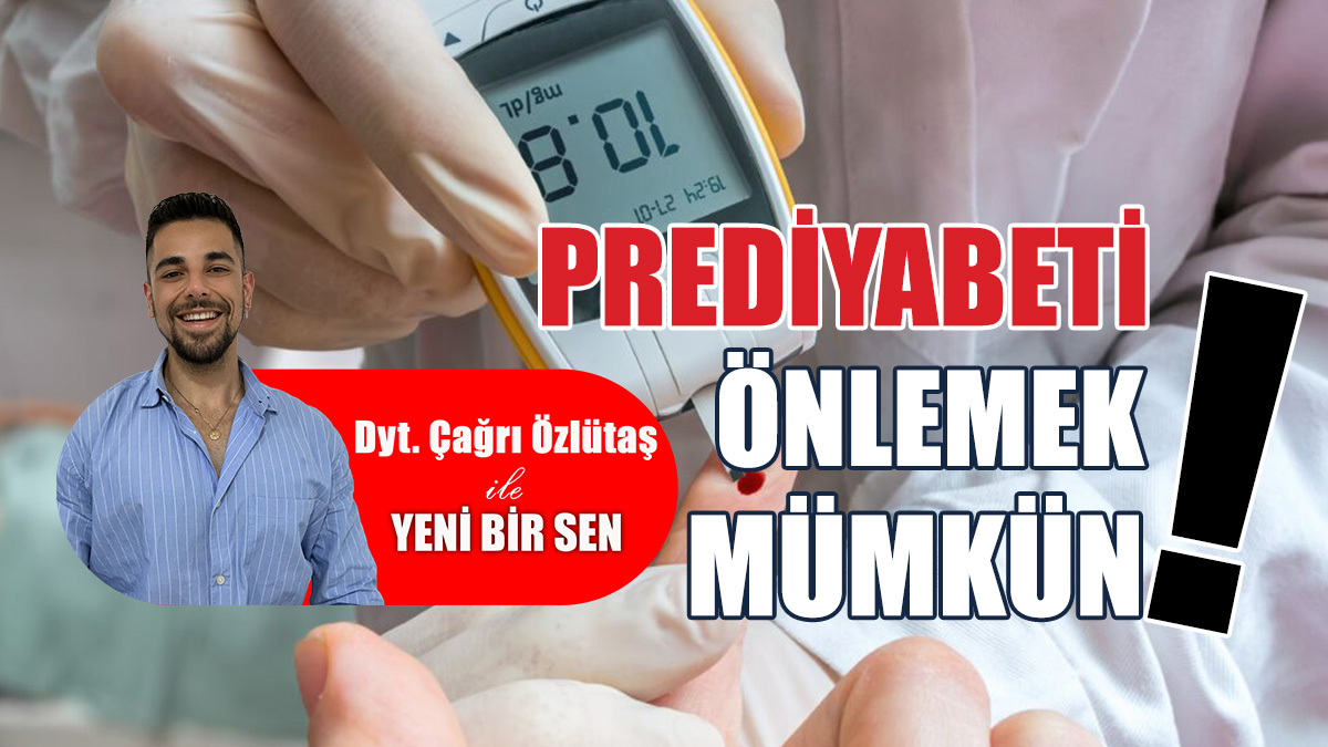 Prediyabeti Önlemenin Yolları Ve Beslenme Stratejileri