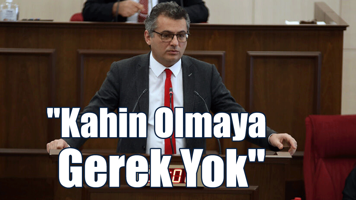 Erhürman: Hayat Pahalılığının Yüzde 48 Açıklanması, Enflasyonist Etki Yapacak