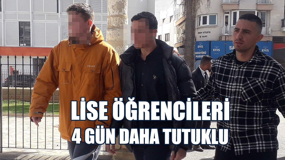 Suçüstü Yakalandılar