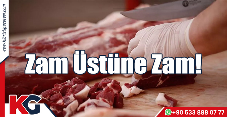 Zam Üstüne Zam!