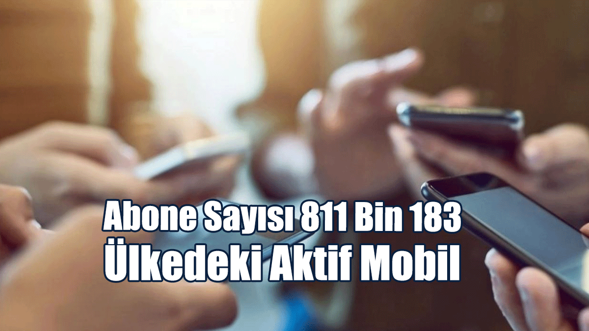 KKTC’de Akıllı Telefon Kullanımı 2013’ten Bu Yana Yüzde 294 Arttı
