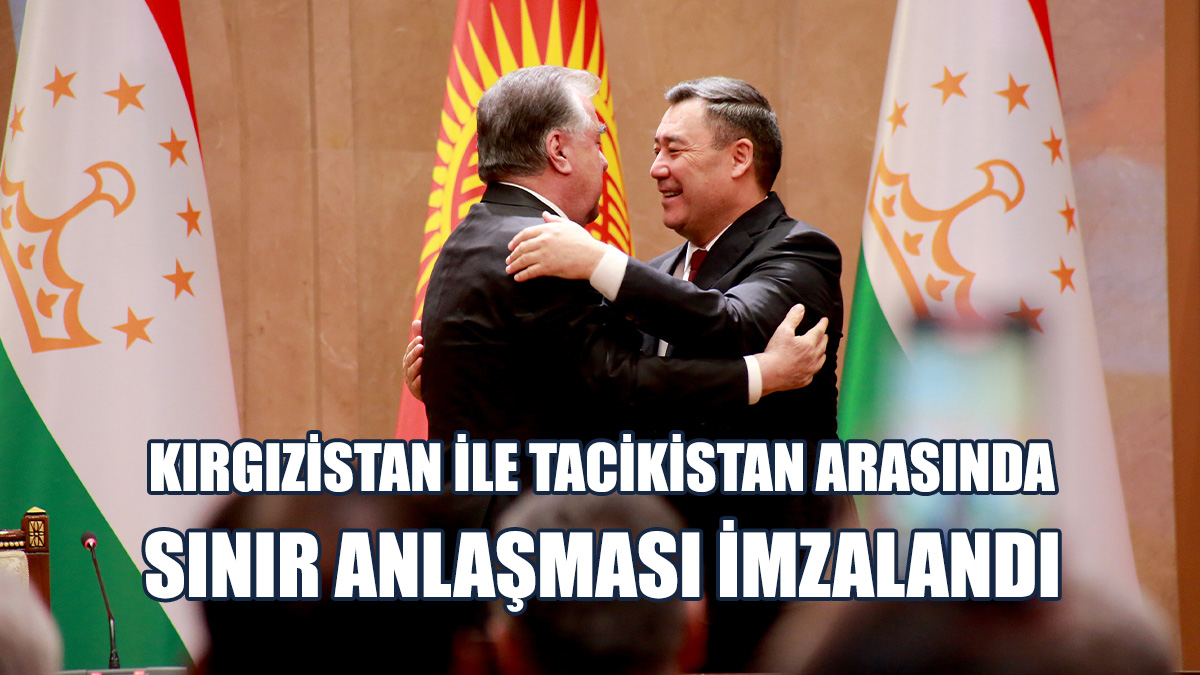 1991'den Bu Yana Süren Tartışmalı Sınır Sorunu Çözüldü