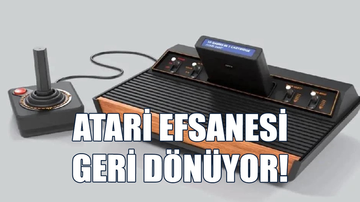 Yeni Konsol Tanıtıldı
