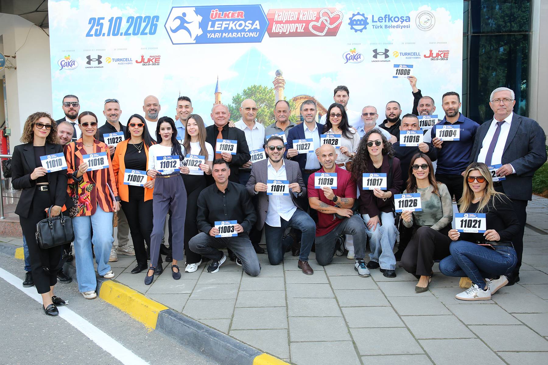 Aktunç: Spor, Lefkoşa’da yalnızca bir günün değil, yaşamın bir parçası olmalı