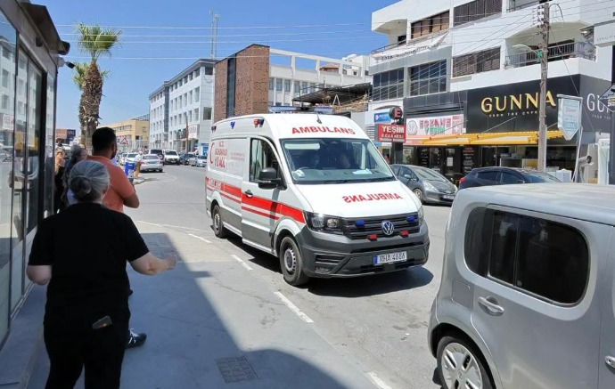 Polis’ten açıklama geldi… Metropol Market'te kadını bıçaklayıp intihara teşebbüs etti