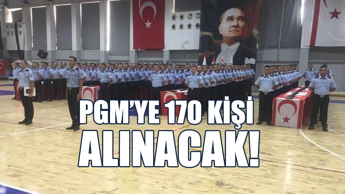 Polis Kadroları İçin Başvurular Başladı…