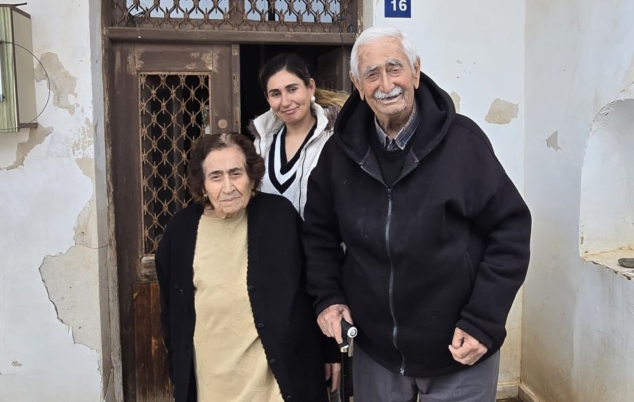 Herkesi duygulandıran yardım hikâyesi: İbrahim Amca sabah diyalizine güvenle ulaştırıldı