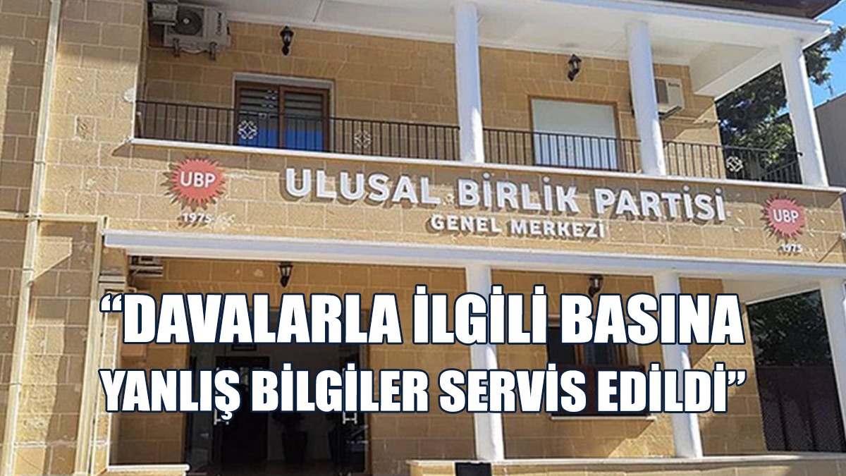 “Davaların Esası Henüz Görüşülmedi”