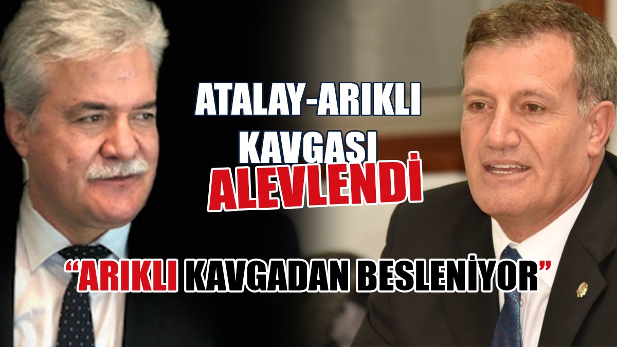 Atalay: Bir Değişim Gerekiyor