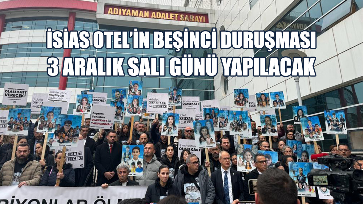 Karakaya: Olası Kastla Yargılanmaları Talebimiz Güçlendi