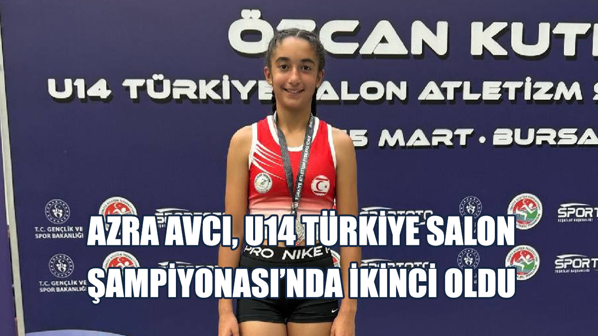 Azra Avcı, Gururlandırdı...