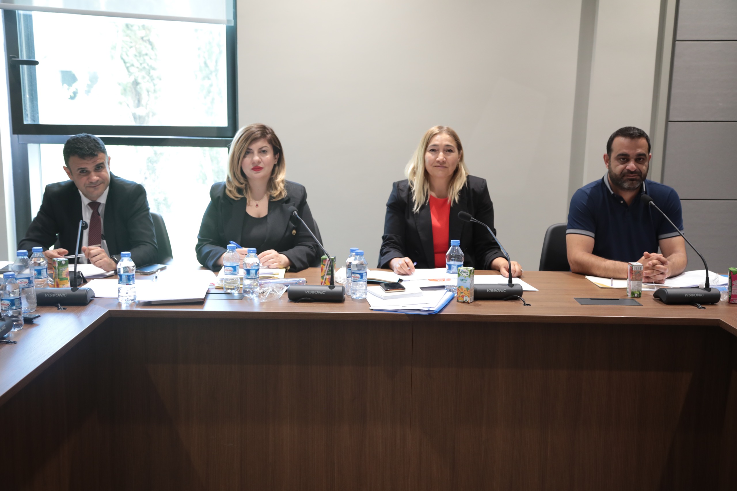 “Yabancıların Çalışma İzinleri (Değişiklik) Yasa Tasarısı" Genel Kurul gündemine sevk edildi