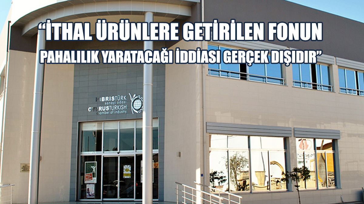 “Fon Artışları, Tüketici Fiyatları Üzerinde Olumlu Bir Etki Yaratacak”