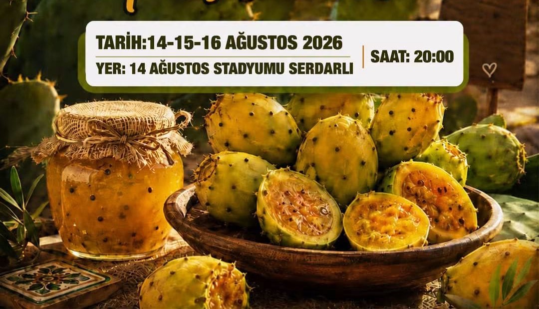 Serdarlı 7. Babutsa Kültür ve Sanat Festivali yarın başlıyor